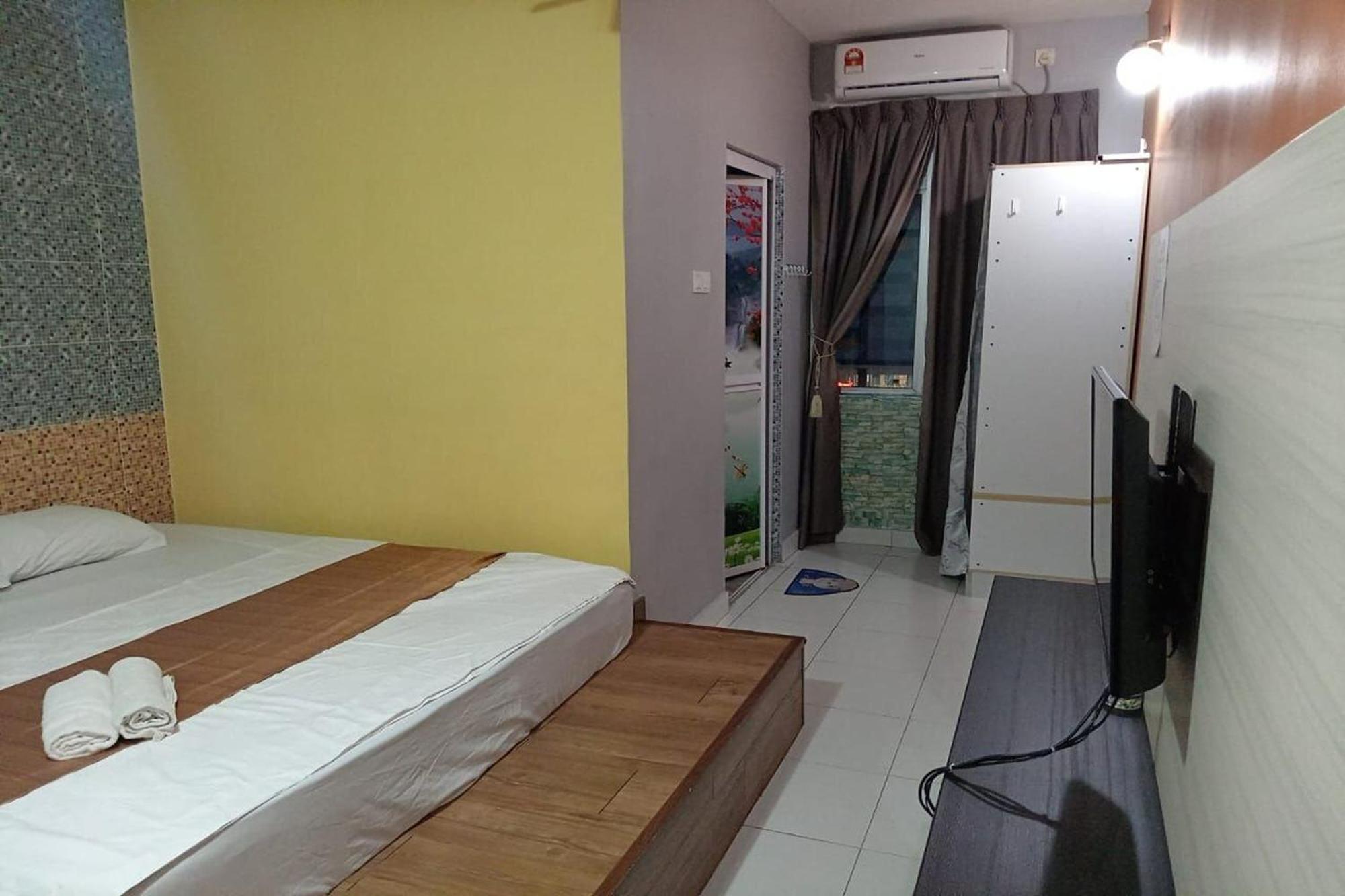 Aeon Tebrau Apartment Johor Bahru - By Room - Экстерьер фото