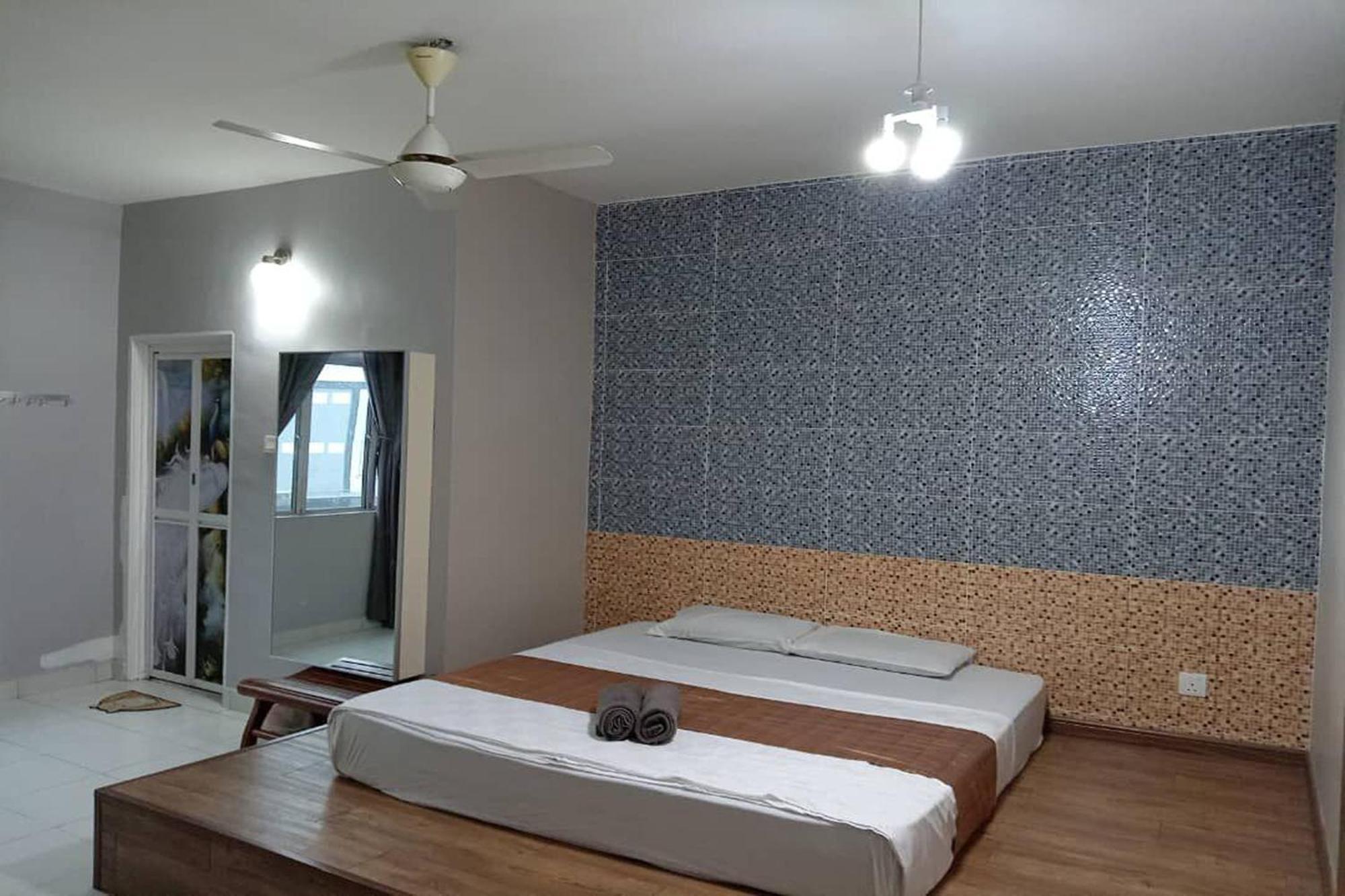 Aeon Tebrau Apartment Johor Bahru - By Room - Экстерьер фото